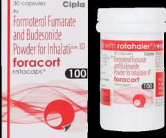 Order Online Foracort Inhaler for Quick Relief.