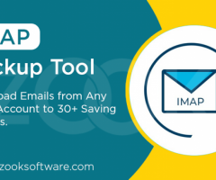 IMAP Backup Tool to Migrate Emails from One Email Account to Another