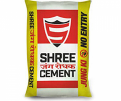 Buy Shree Cement Online in Hyderabad | Shop Shree PPC Cement Online - 1