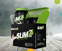 Slim24 Pro Meal Replacement Shake | Weight Loss Shakes