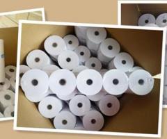 Thermal Paper Rolls Manufactured and Supplied by Panda Paper Roll