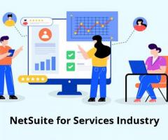 Grab NetSuite for Services Industry Now!