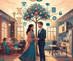 Meet Genuine People on a Leading Matrimonial Site in India