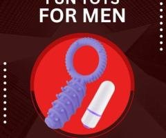 Shop Best Quality Sex Toys in Chaophraya Surasak | 15% off
