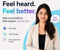 Talk to Someone Online for Instant Comfort & Emotional Support