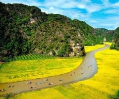 Journey Through Vietnam and Cambodia’s Cultural Wonders