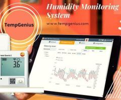 Enhance Your Environmental Control with TempGenius Cellular Humidity Monitoring