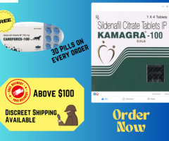 Experience Peak Performance with Kamagra Gold