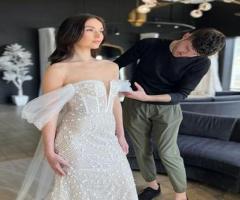Exquisite Designer Bridal Gowns in Minneapolis at Ivory Bridal Co