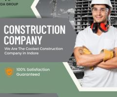Veda Group | Best Construction Company | top builders indore