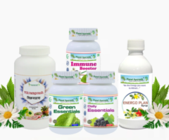 Discover Herbal Remedies for Vitamin Deficiencies - Ayurveda Pack