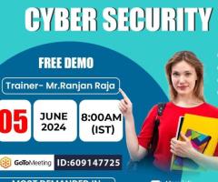 Cyber Security Online Training Free Demo
