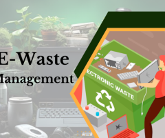 E-Waste Management Company in Up-7500306009