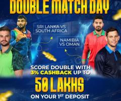Double Match Day Alert: Sri Lanka vs South Africa and Namibia vs Oman