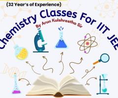 Excelling in Chemistry for IIT JEE: Arun’s Classes Online