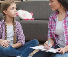 Teen Counselors Help in Supporting Adolescent Mental Health