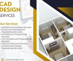 Contact us for one of the best Architectural CAD Design Services in Dubai, UAE