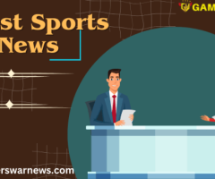 Stay up to date with sports news
