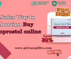 A safer way to Abortion Buy Misoprostol online