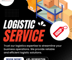 Top-Notch Logistics Services in Jabalpur