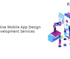 Custom mobile application development solution