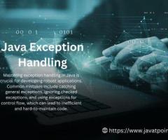 Exceptional Java: Advanced Techniques for Handling Errors in 2024