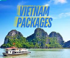 Vietnam Packages: Your Gateway to Adventure