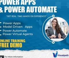 Microsoft Power Platform Online Training in Ameerpet