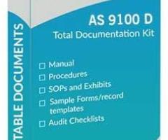 AS9100 Documents Kit