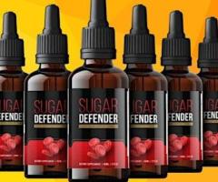 Sugar Defender Reviews (Analytical Expert Warning!!) Ingredients pros cons $49
