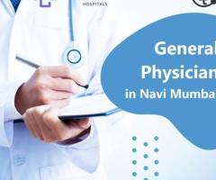 Expert Care in Navi Mumbai: 22+ Years of Experience in General Medicine