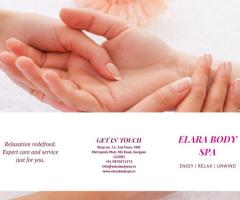 Rejuvenate at Elara Body Spa: Premier Body Massage Services in Gurgaon