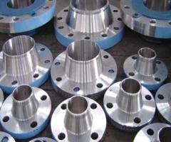 Stainless Steel 316/316L/316H Flanges Exporters in India