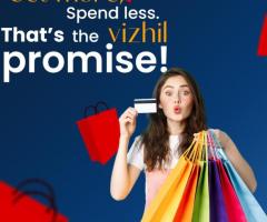 All Products in One Place: Explore Vizhil E-commerce for Every Need.