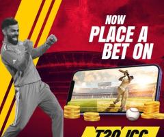 88cric-Now Place a bet on T20 ICC world cup 2024.