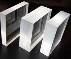 Solid Acrylic Sheets