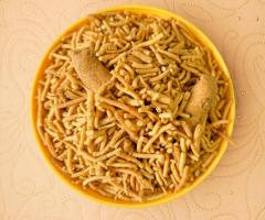 Buy Online Bikaneri Bhujia from Tri Swastik Foods