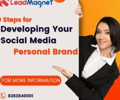 10 Steps for Developing Your Social Media Personal Brand