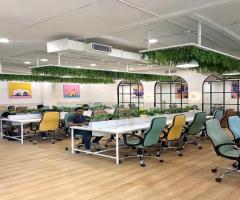 Exclusive Office Space Available in South Delhi - Book Your Tour