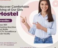 Comfortable Girls Hostel Near Galgotias University