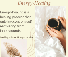 Best Energy Healing school for Healing Therapy