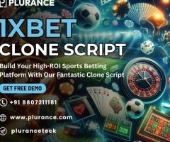 Unlock Unlimited Potential with a Customizable 1xBet Clone Script