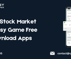 Best Stock Market Fantasy Game Free Download Apps