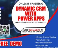 Microsoft Dynamics CRM Training | Dynamics CRM Online Training