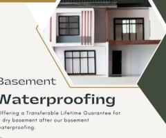 Basement Leak Repair Harford County | Bel Air Waterproofing, Inc