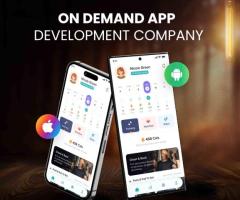 Innovative On-Demand App Development Services | iTechnolabs