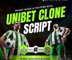 Revolutionize your sports betting business with our unibet clone script