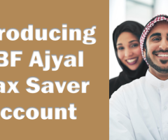 Save Smart, Start Small: NBF Ajyal Max Saver Account (No Minimum Balance!)