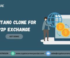 Remitano Clone for P2P Exchange