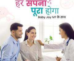 Get IVF Treatment by the Best IVF Doctors in Delhi at Baby Joy IVF